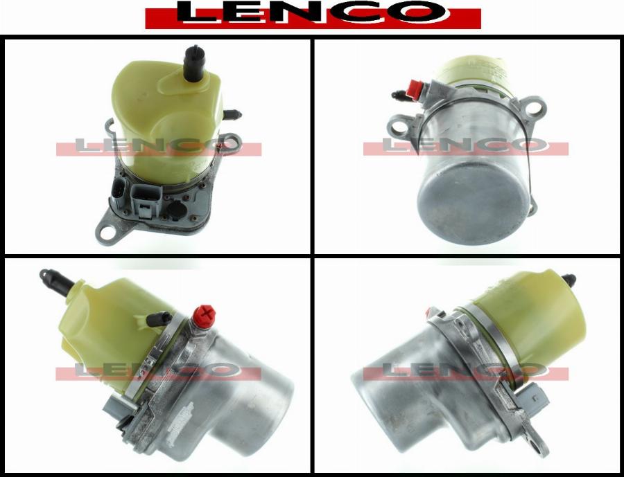 Lenco EPR5073 - Гідравлічний насос, рульове управління, ГУР autozip.com.ua