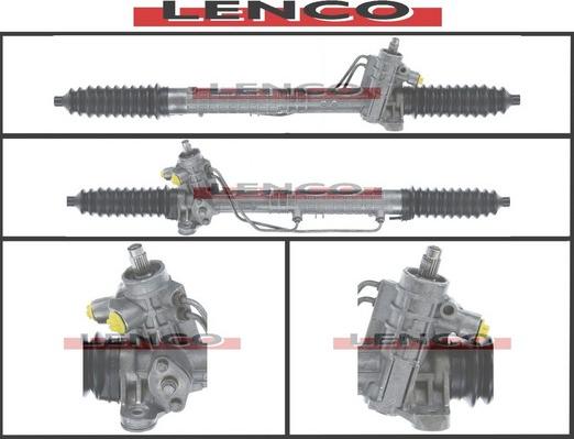 Lenco SGA1417L - Рульовий механізм, рейка autozip.com.ua