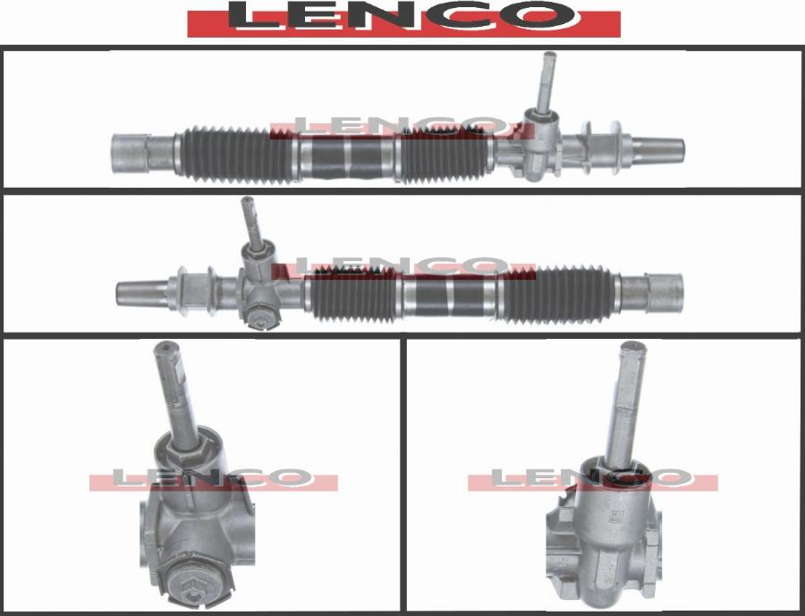 Lenco SGA153L - Рульовий механізм, рейка autozip.com.ua