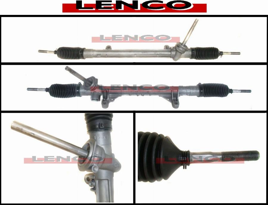 Lenco SGA1011L - Рульовий механізм, рейка autozip.com.ua