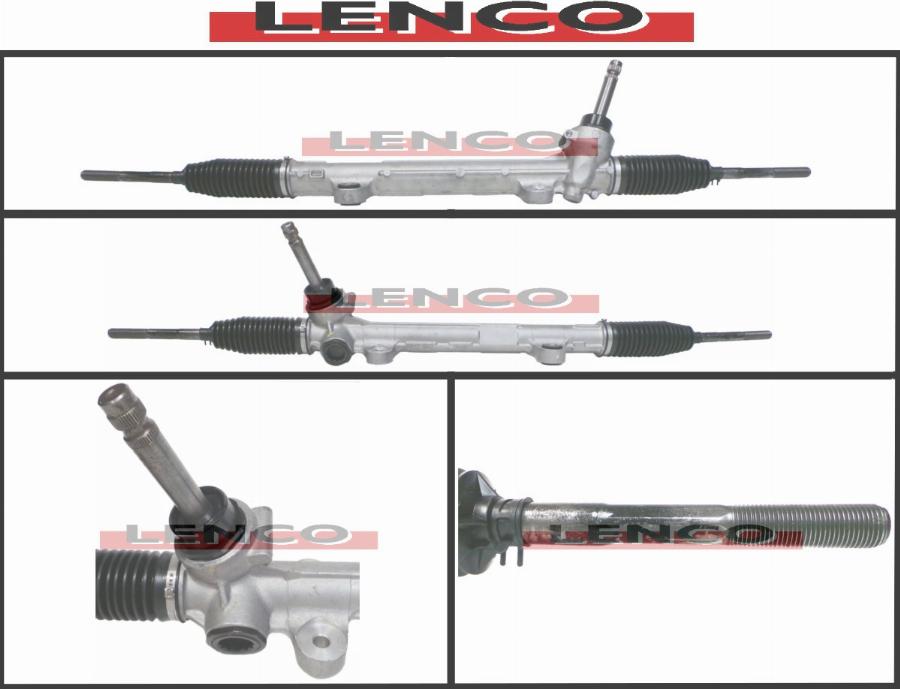 Lenco SGA1151L - Рульовий механізм, рейка autozip.com.ua