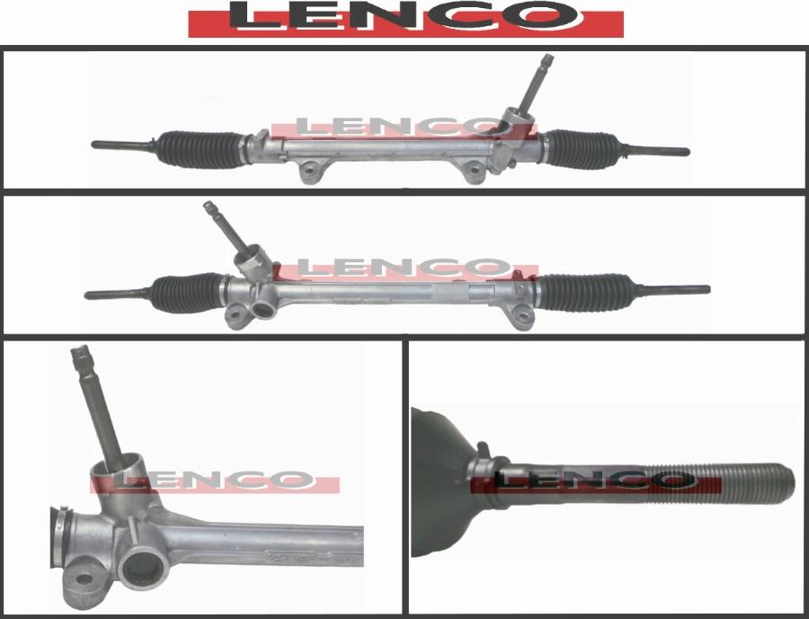 Lenco SGA1102L - Рульовий механізм, рейка autozip.com.ua