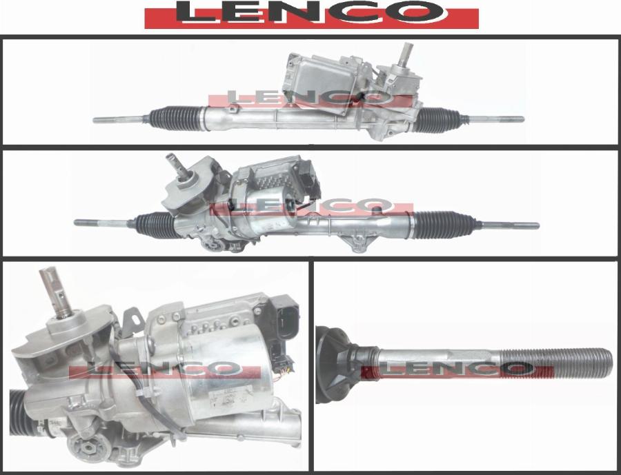 Lenco SGA1114L - Рульовий механізм, рейка autozip.com.ua