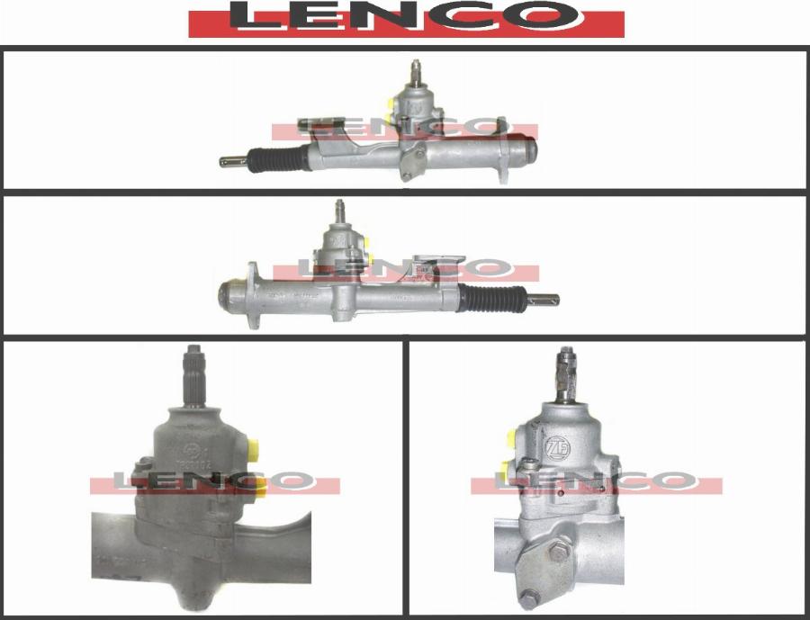 Lenco SGA288L - Рульовий механізм, рейка autozip.com.ua