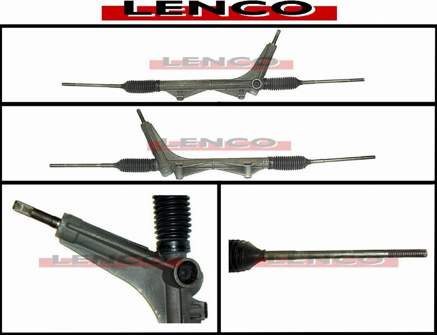 Lenco SGA275L - Рульовий механізм, рейка autozip.com.ua