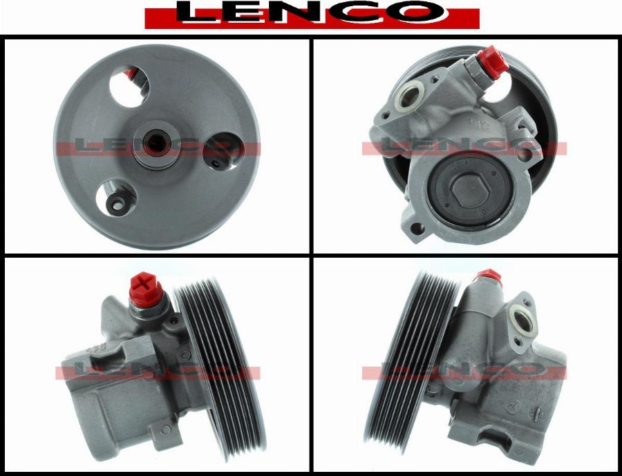 Lenco SP4095 - Гідравлічний насос, рульове управління, ГУР autozip.com.ua