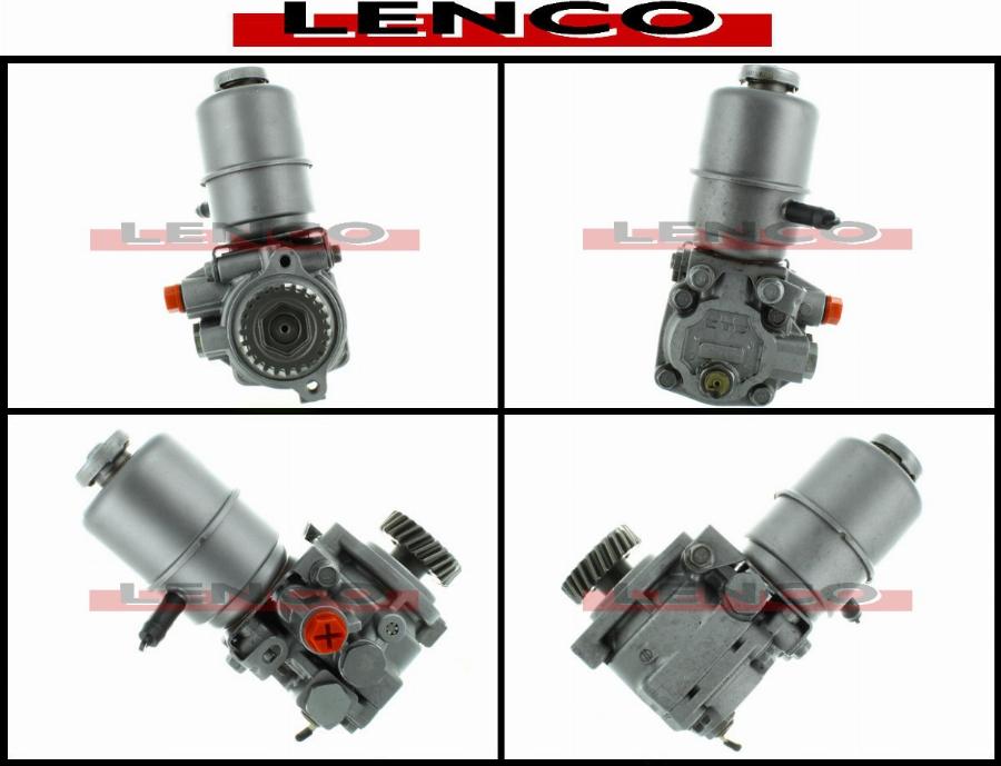 Lenco SP4096 - Гідравлічний насос, рульове управління, ГУР autozip.com.ua