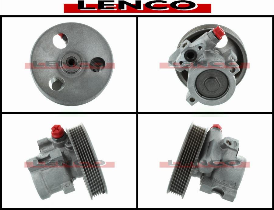 Lenco SP4040 - Гідравлічний насос, рульове управління, ГУР autozip.com.ua