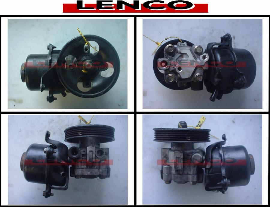 Lenco SP4064 - Гідравлічний насос, рульове управління, ГУР autozip.com.ua