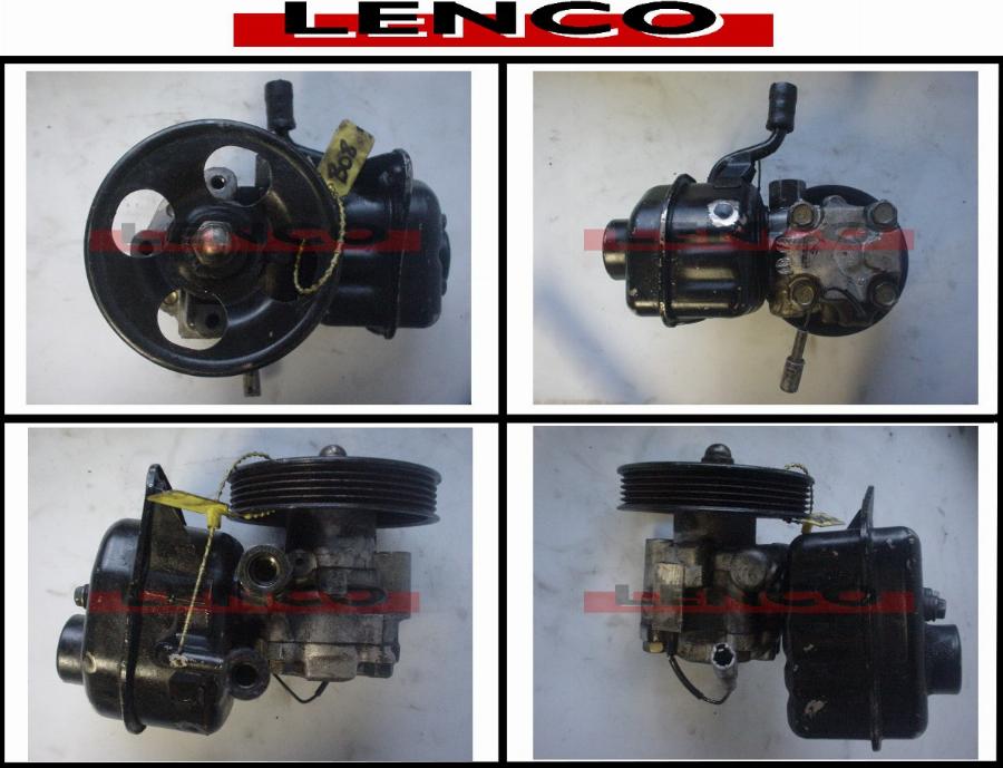 Lenco SP4065 - Гідравлічний насос, рульове управління, ГУР autozip.com.ua