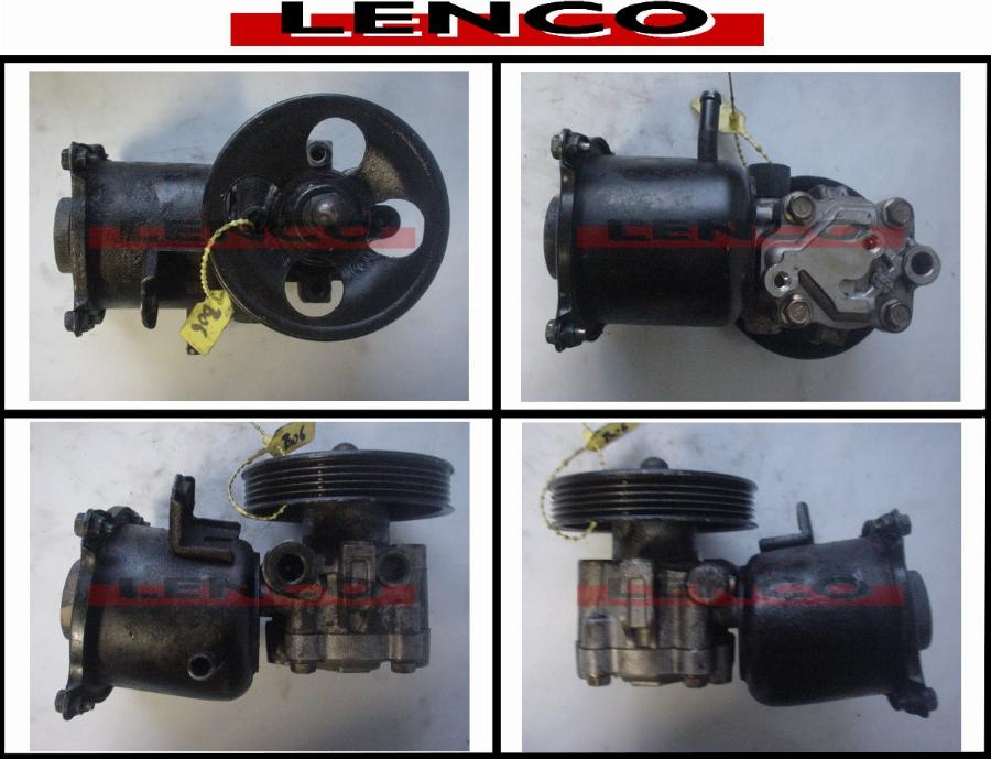 Lenco SP4063 - Гідравлічний насос, рульове управління, ГУР autozip.com.ua
