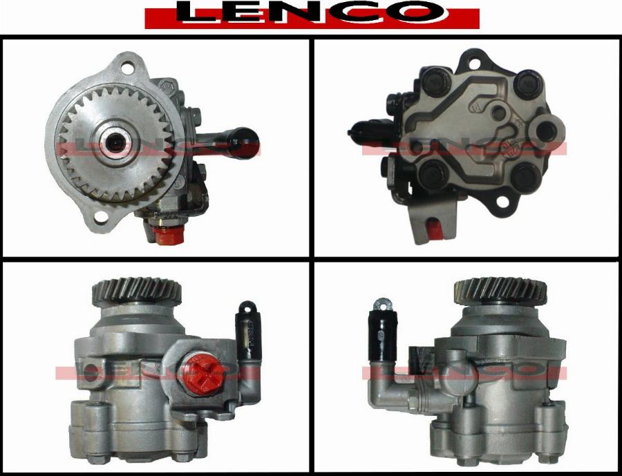 Lenco SP4008 - Гідравлічний насос, рульове управління, ГУР autozip.com.ua