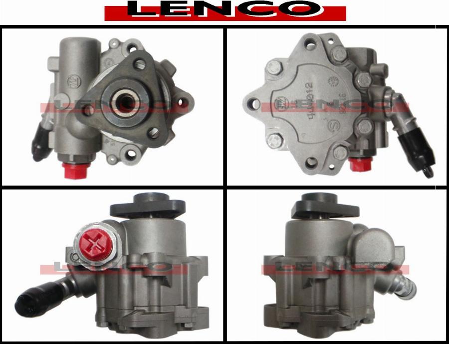 Lenco SP4012 - Гідравлічний насос, рульове управління, ГУР autozip.com.ua