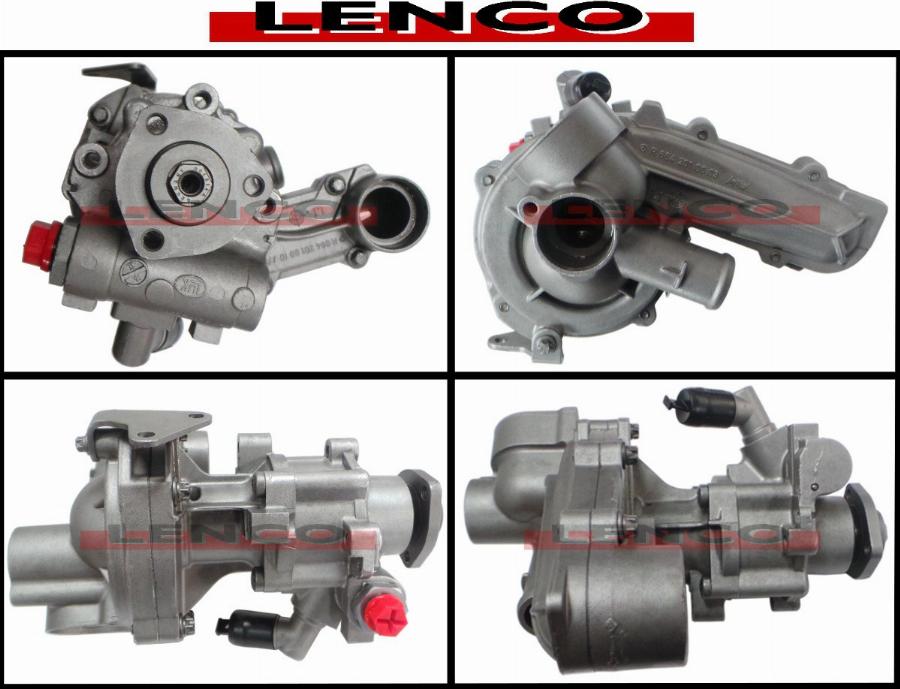 Lenco SP4017 - Гідравлічний насос, рульове управління, ГУР autozip.com.ua