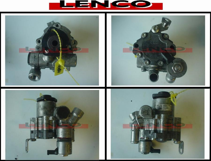 Lenco SP4080 - Гідравлічний насос, рульове управління, ГУР autozip.com.ua