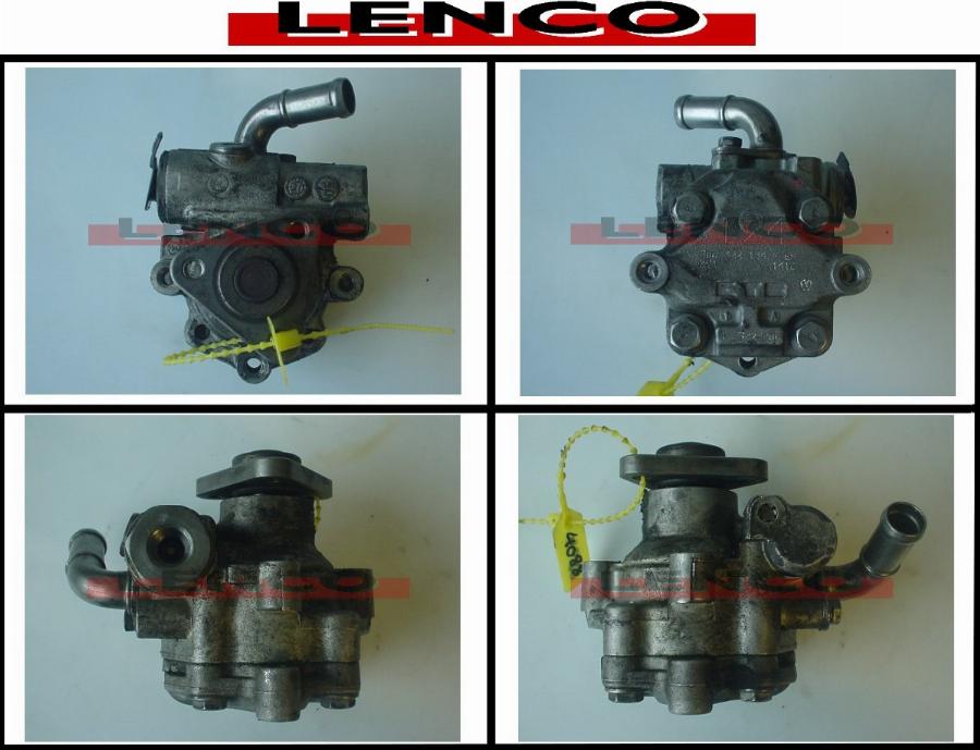 Lenco SP4088 - Гідравлічний насос, рульове управління, ГУР autozip.com.ua