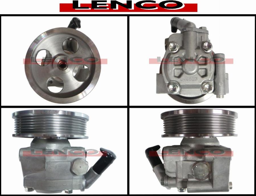 Lenco SP4023 - Гідравлічний насос, рульове управління, ГУР autozip.com.ua