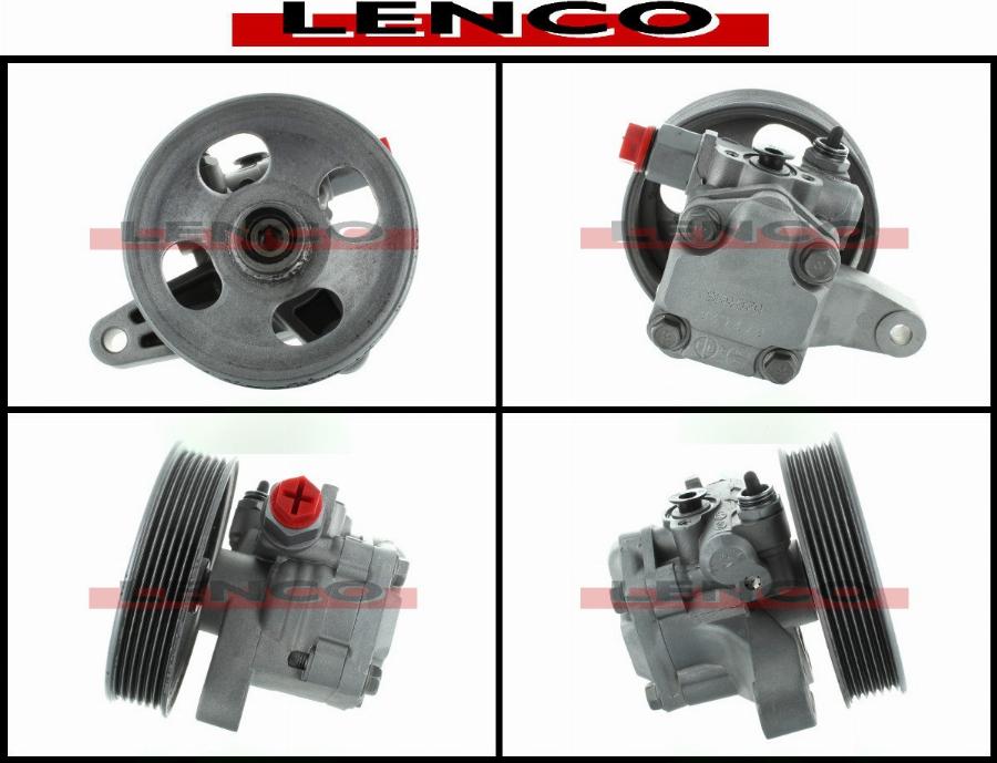 Lenco SP4074 - Гідравлічний насос, рульове управління, ГУР autozip.com.ua