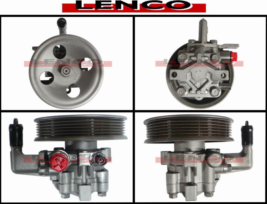 Lenco SP4070 - Гідравлічний насос, рульове управління, ГУР autozip.com.ua