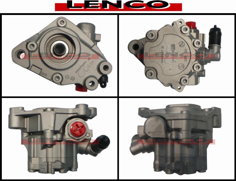 Lenco SP4146 - Гідравлічний насос, рульове управління, ГУР autozip.com.ua