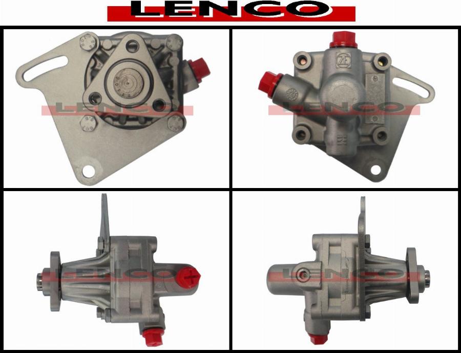 Lenco SP4165 - Гідравлічний насос, рульове управління, ГУР autozip.com.ua