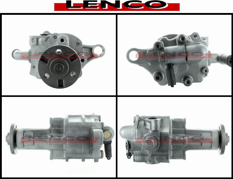 Lenco SP4109 - Гідравлічний насос, рульове управління, ГУР autozip.com.ua