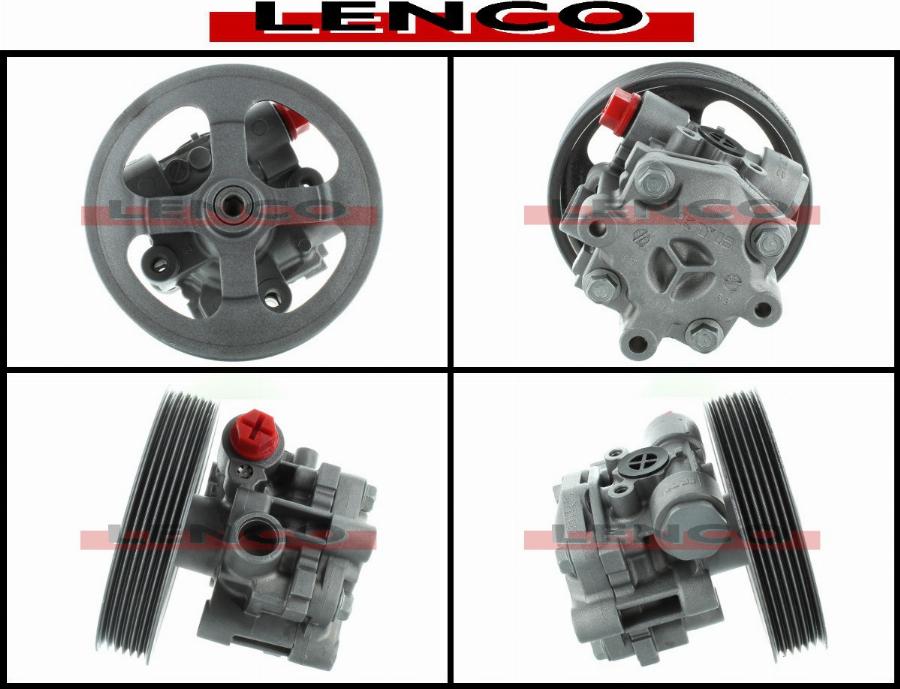 Lenco SP4105 - Гідравлічний насос, рульове управління, ГУР autozip.com.ua