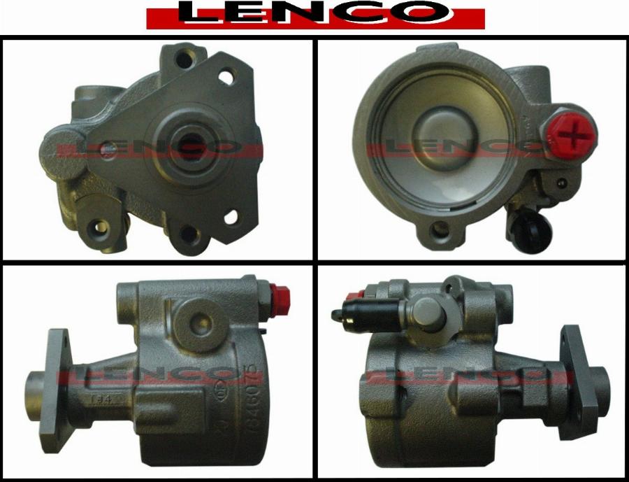 Lenco SP4107 - Гідравлічний насос, рульове управління, ГУР autozip.com.ua