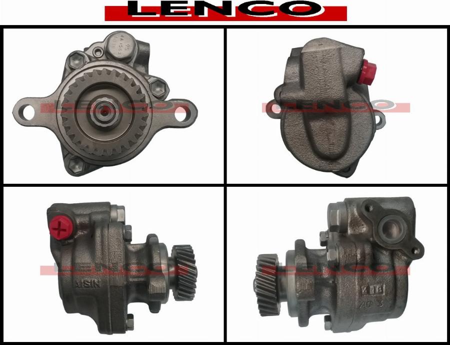 Lenco SP4185 - Гідравлічний насос, рульове управління, ГУР autozip.com.ua