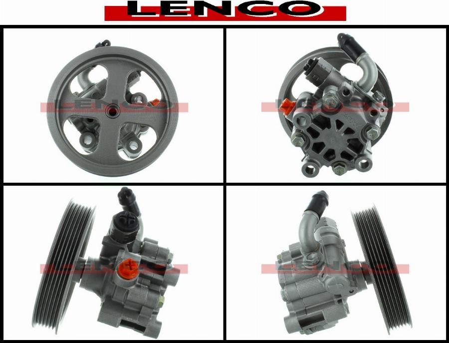 Lenco SP4341 - Гідравлічний насос, рульове управління, ГУР autozip.com.ua