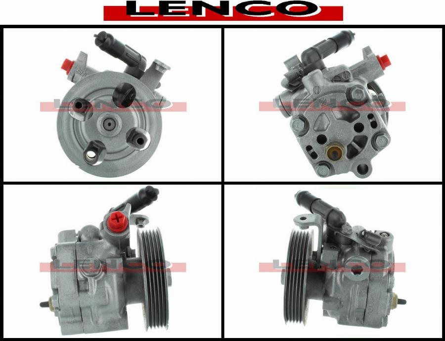 Lenco SP4302 - Гідравлічний насос, рульове управління, ГУР autozip.com.ua