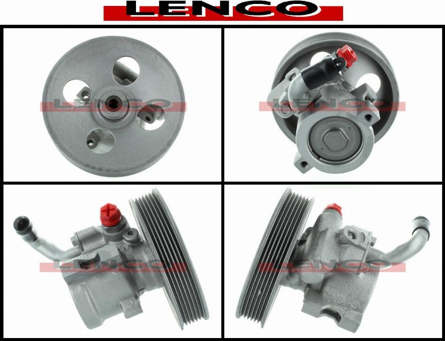 Lenco SP4307 - Гідравлічний насос, рульове управління, ГУР autozip.com.ua