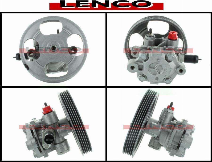 Lenco SP4311 - Гідравлічний насос, рульове управління, ГУР autozip.com.ua