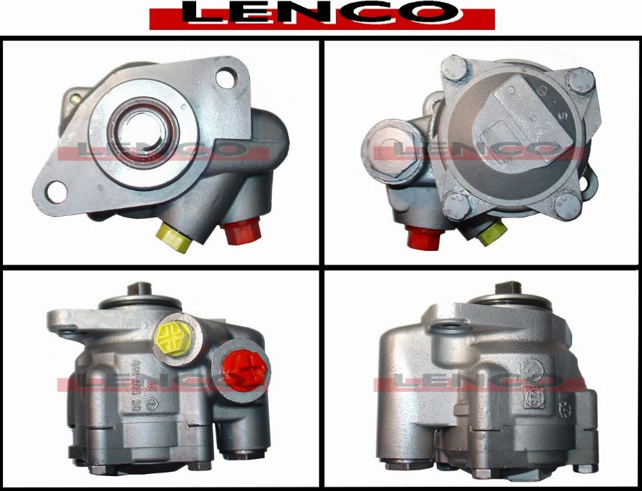 Lenco SP4320 - Гідравлічний насос, рульове управління, ГУР autozip.com.ua