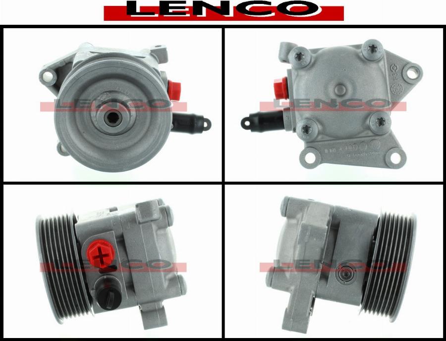 Lenco SP4293 - Гідравлічний насос, рульове управління, ГУР autozip.com.ua