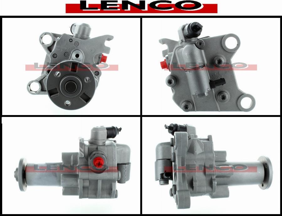 Lenco SP4269 - Гідравлічний насос, рульове управління, ГУР autozip.com.ua