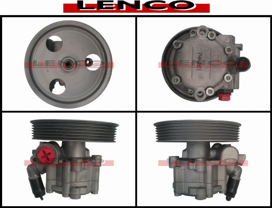 Lenco SP4261 - Гідравлічний насос, рульове управління, ГУР autozip.com.ua