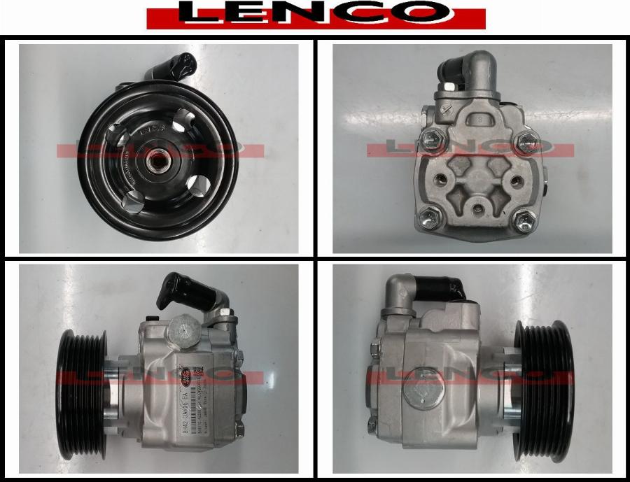Lenco SP4203 - Гідравлічний насос, рульове управління, ГУР autozip.com.ua