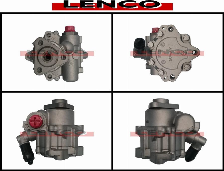 Lenco SP4207 - Гідравлічний насос, рульове управління, ГУР autozip.com.ua