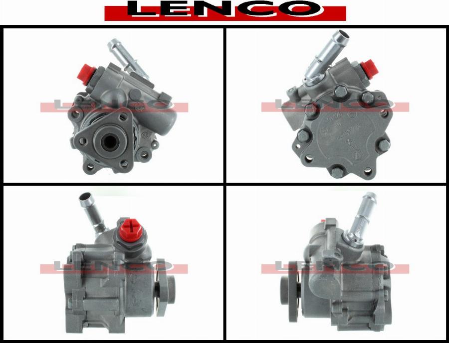 Lenco SP4215 - Гідравлічний насос, рульове управління, ГУР autozip.com.ua