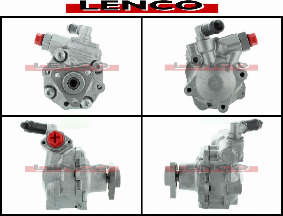 Lenco SP4284 - Гідравлічний насос, рульове управління, ГУР autozip.com.ua