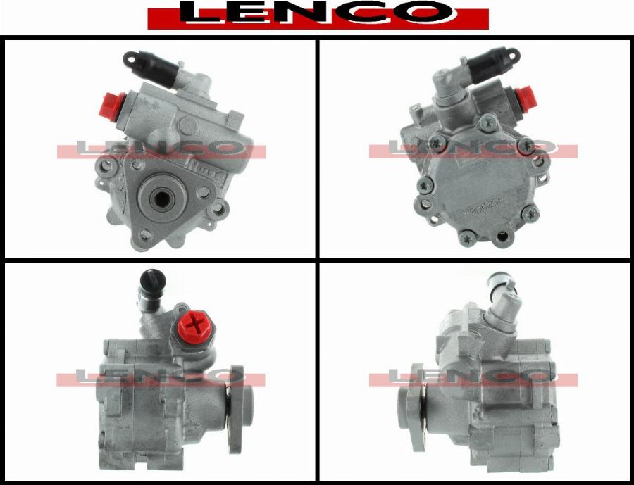 Lenco SP4286 - Гідравлічний насос, рульове управління, ГУР autozip.com.ua