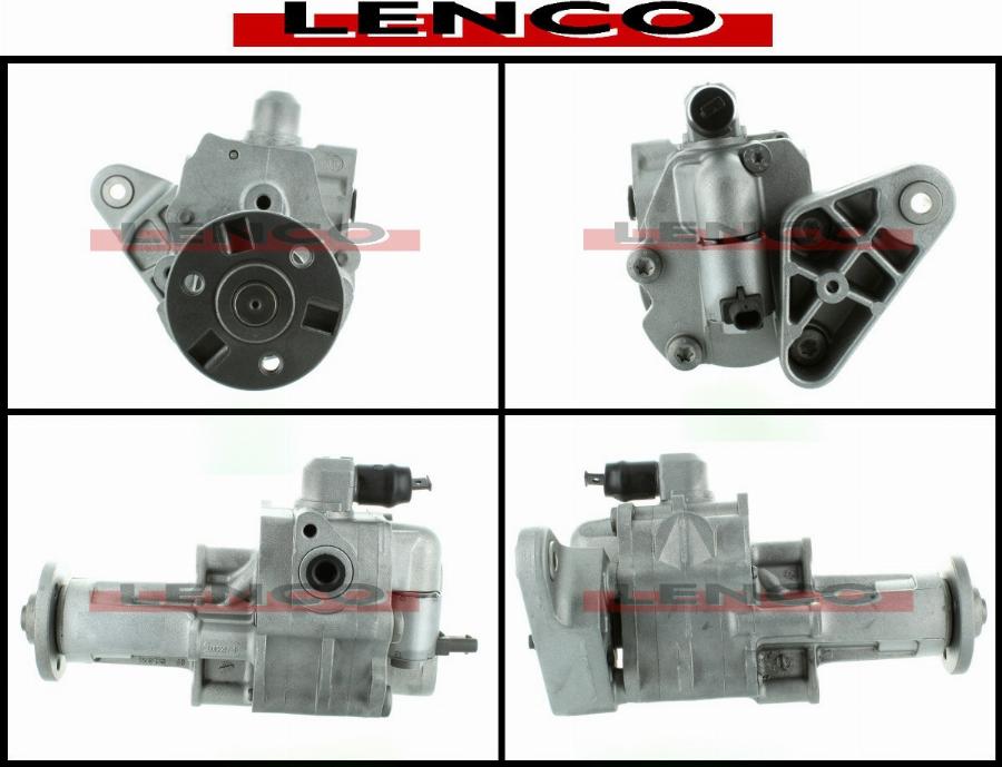 Lenco SP4271 - Гідравлічний насос, рульове управління, ГУР autozip.com.ua