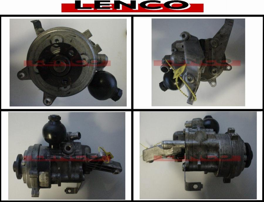 Lenco SP3946 - Гідравлічний насос, рульове управління, ГУР autozip.com.ua