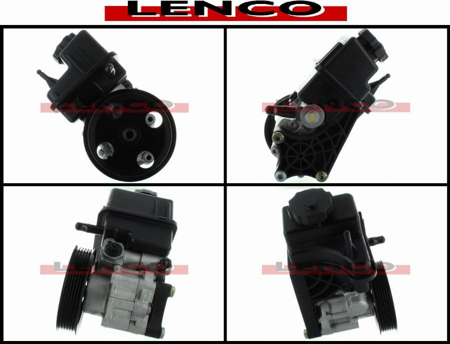 Lenco SP3963 - Гідравлічний насос, рульове управління, ГУР autozip.com.ua