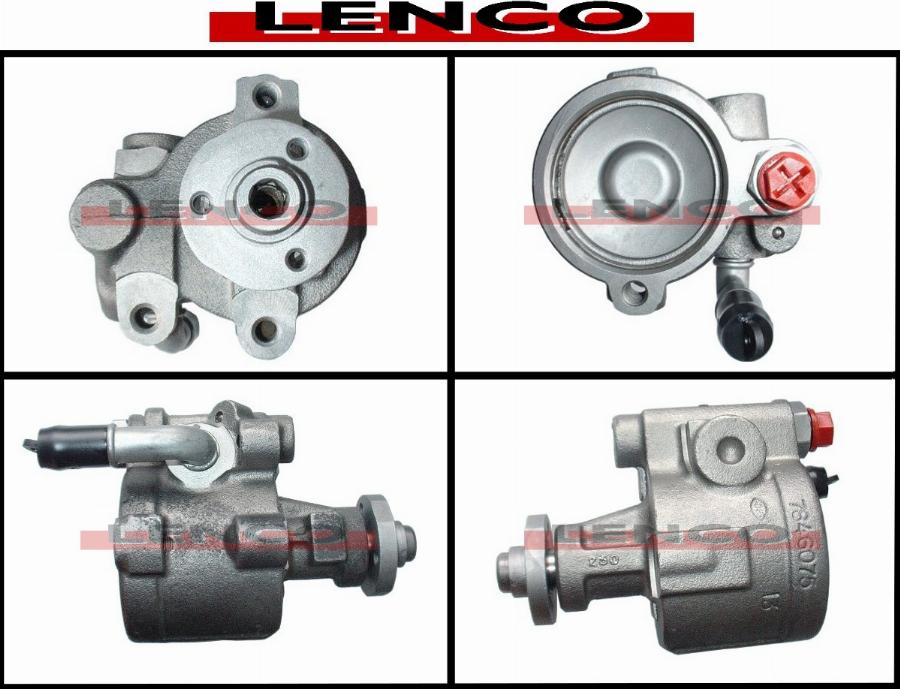 Lenco SP3904 - Гідравлічний насос, рульове управління, ГУР autozip.com.ua