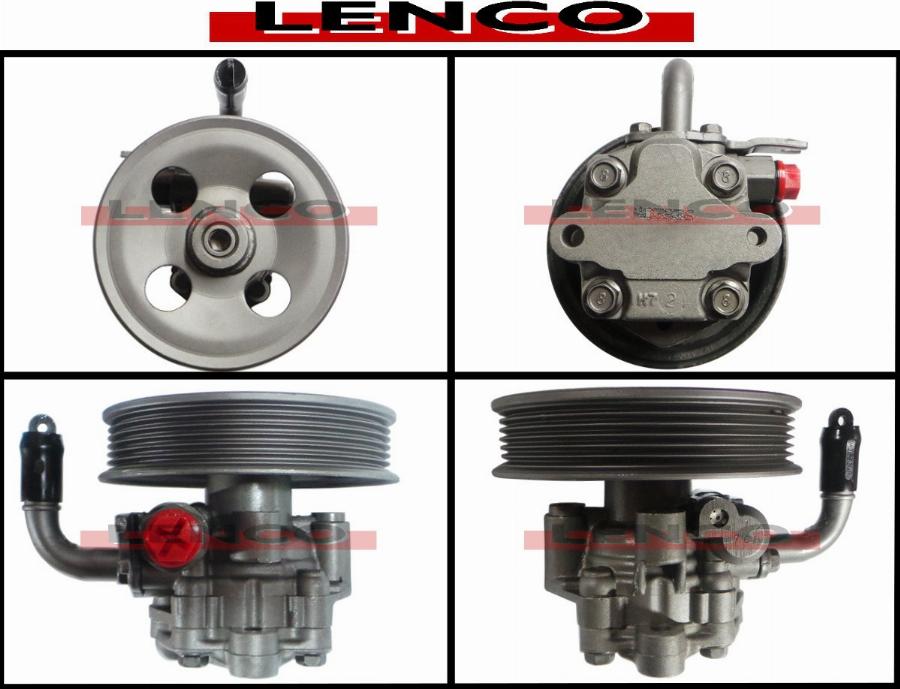 Lenco SP3936 - Гідравлічний насос, рульове управління, ГУР autozip.com.ua