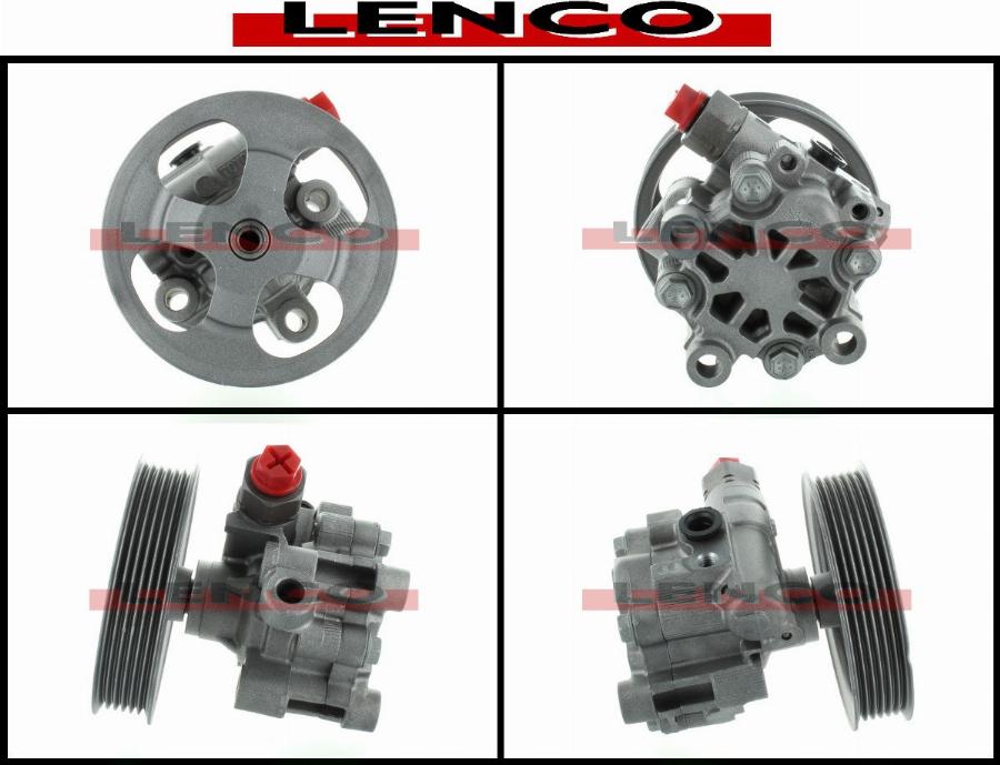 Lenco SP3933 - Гідравлічний насос, рульове управління, ГУР autozip.com.ua