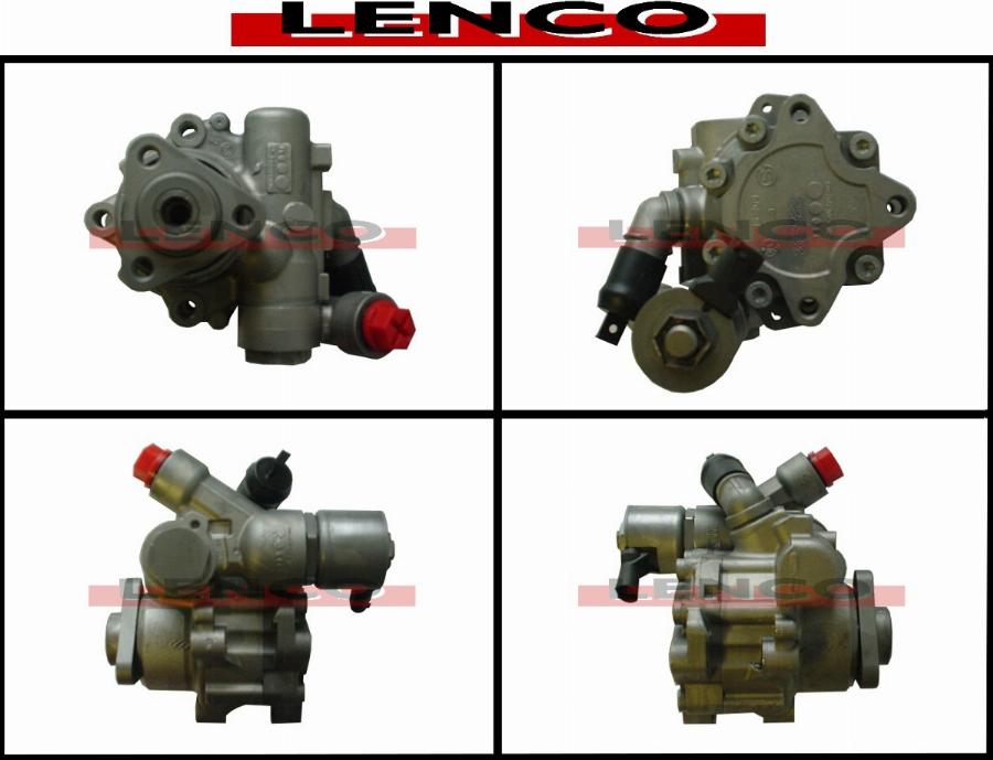 Lenco SP3922 - Гідравлічний насос, рульове управління, ГУР autozip.com.ua