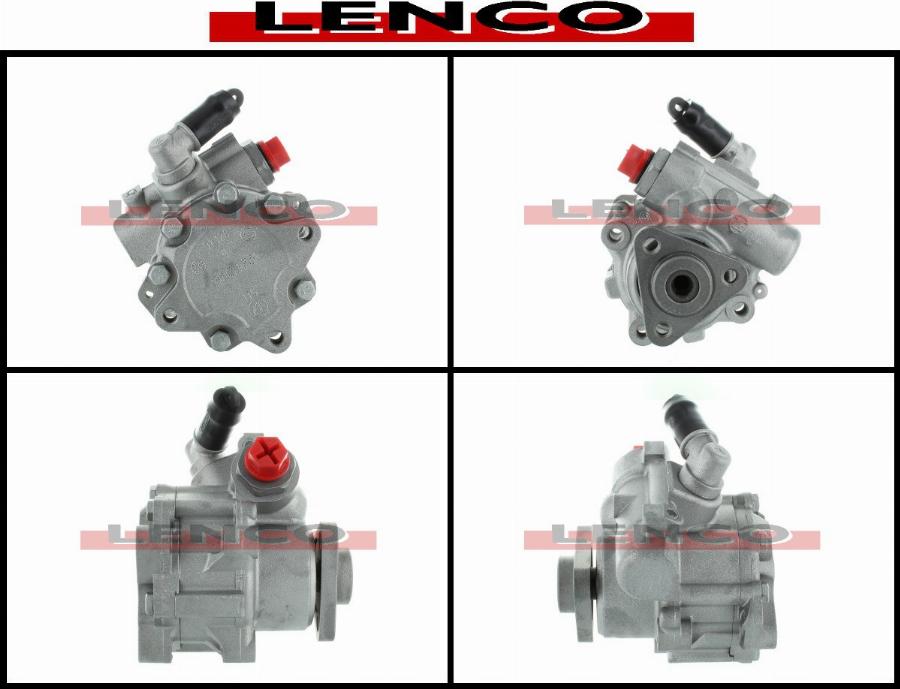 Lenco SP3975 - Гідравлічний насос, рульове управління, ГУР autozip.com.ua